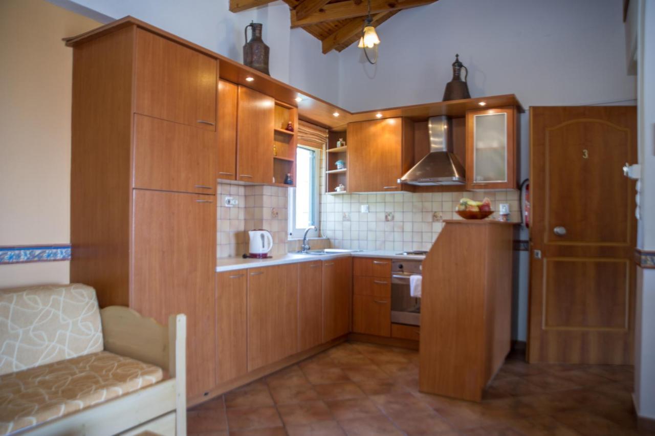 Amalia Apartments Ступа Экстерьер фото